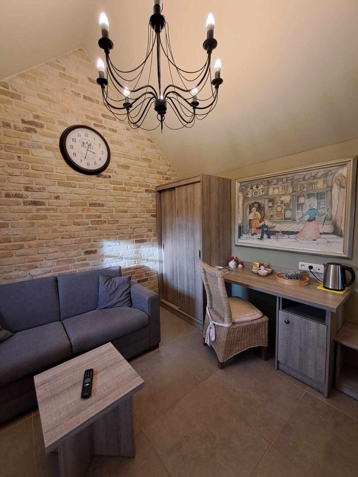 B&B 'T Hannonshof Ньивпорт Экстерьер фото