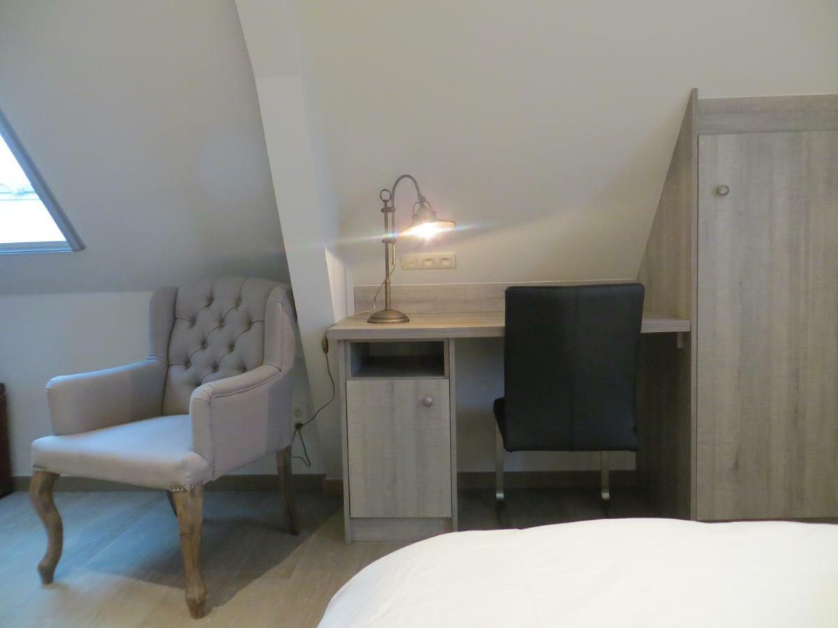 B&B 'T Hannonshof Ньивпорт Экстерьер фото
