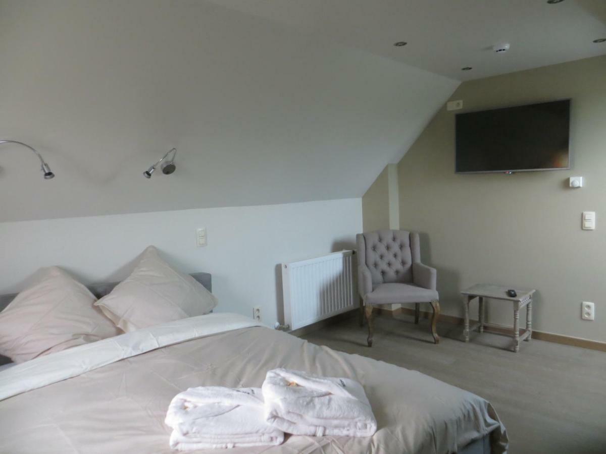 B&B 'T Hannonshof Ньивпорт Экстерьер фото